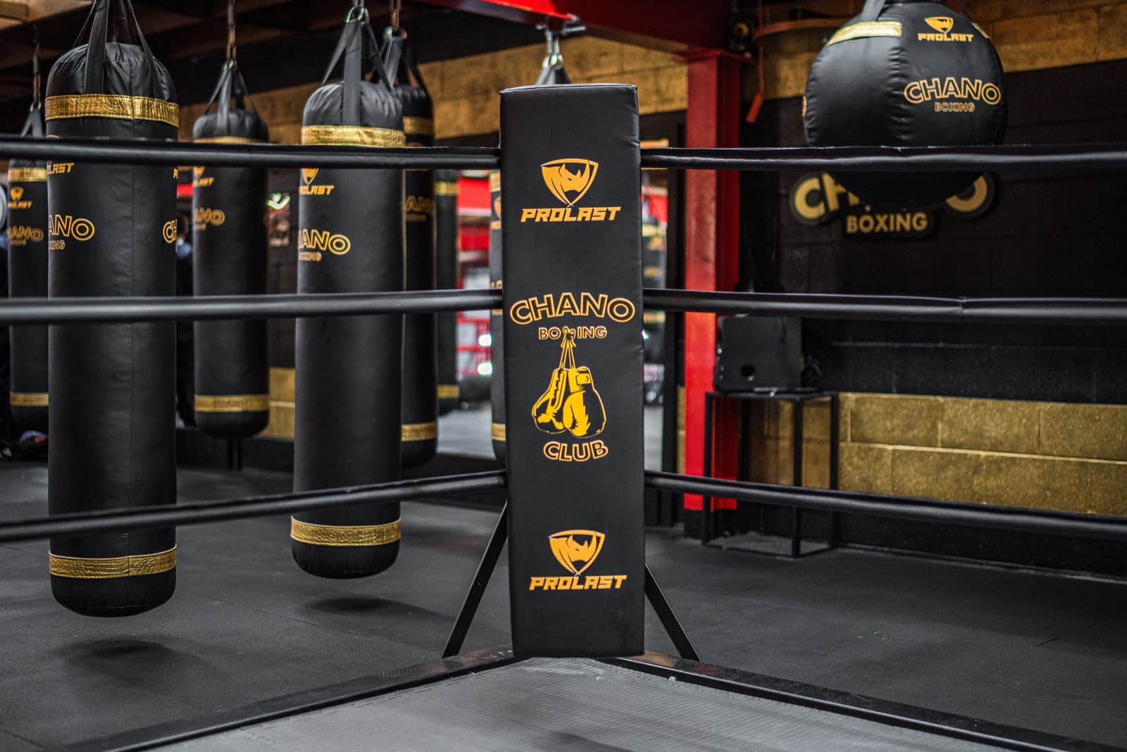 Boulevard — Chano Boxing